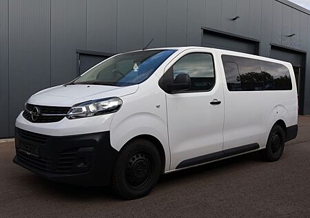 Opel Zafira Life Kombi Lang 6 Sitzer Klima Rückfahrk.