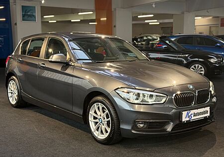 BMW 118 1 Limo.*AUTOM.*LED*SITZH.*NAVI*TEMPO.*PDC*