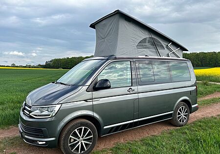 VW T6 California Volkswagen Beach Edition 4 Motion