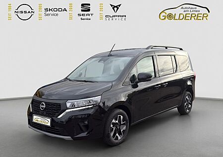 Nissan Townstar Tekna DIG-T 130 L2 7-Sitzer Navi 360 Ka