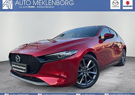 Mazda 3 2.0l "SELECTION" "DES-P" "PRE-P" "BOSE" M Hybr