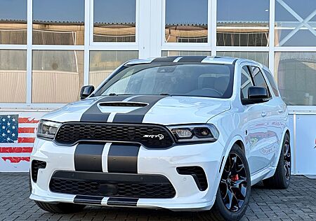 Dodge Durango SRT Hellcat Vollausstattung