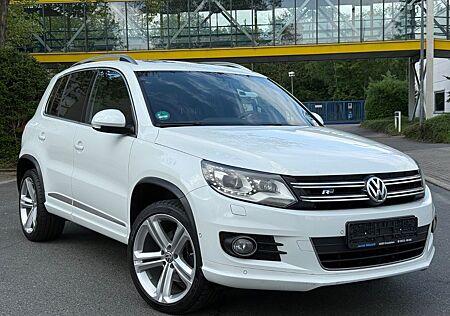 VW Tiguan Volkswagen R-Line *Panorama*LED*PDC*NAVI*