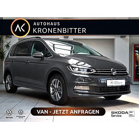 VW Touran leasen