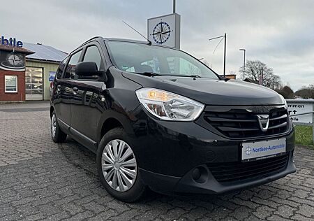 Dacia Lodgy Picknick AHK 7 SITZER KLIMA AUX LPG