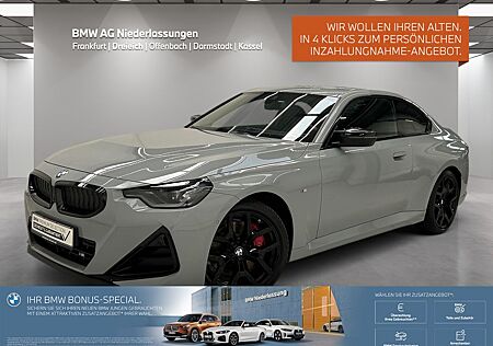 BMW 240 M240i xDrive Coupé M Sport Harman/K Kamera LED
