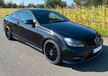 Mercedes-Benz C 220 C220 CDI *C63 AMG 507 Edition Umbau*