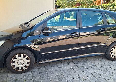 Mercedes-Benz B 160 BlueEFFICIENCY -