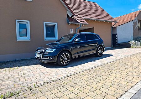 Audi SQ5 3.0 TDI tiptronic quattro -