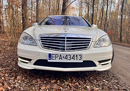 Mercedes-Benz S 550 S550 4.7 V8 55000km ONLY