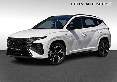 Hyundai Tucson FL 1.6 T-GDI 48V 7-DCT 2WD N LINE Panoram