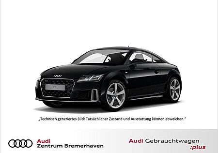 Audi TT Coupé 45 TFSI S-LINE QUAT. S-TRON. NAVI LED