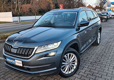 Skoda Kodiaq Style4x4-7-SITZER*AHK+LEDER+LED+NAV+TEMPO