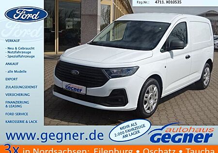 Ford Transit Connect Trend Kasten L1 AHK SHZ GRA AC
