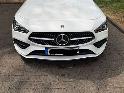 Mercedes-Benz CLA 180, AMG Line, Benzin, Unfallfrei