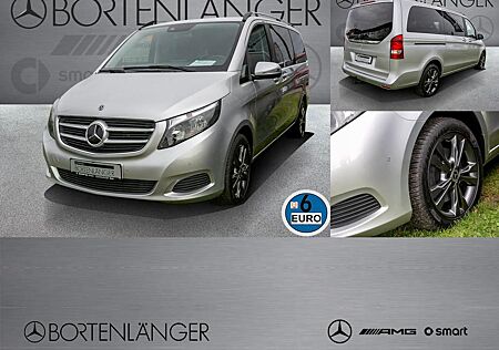 Mercedes-Benz V 220 d Edition L SPORT-PARK-SPIEGEL-SPUR Paket