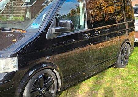 VW T5 Multivan gebraucht kaufen VW T5 Multivan Volkswagen