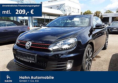 VW Golf Volkswagen VI GTI Cabriolet 2.0 TSI RCD 510 "Vienna" B