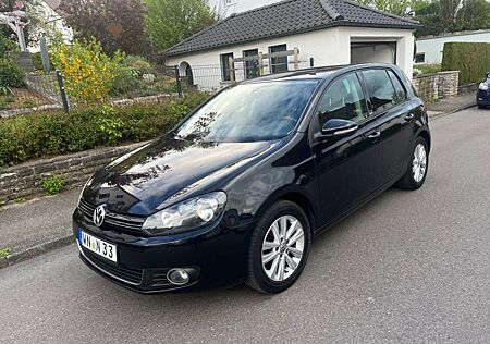 VW Golf Volkswagen 6, 1.2 TSI Style, 2. Hand