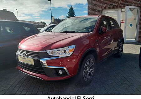 Mitsubishi ASX Basis 2WD 1,6 RFK,ALU,AHK,BC,FB,++