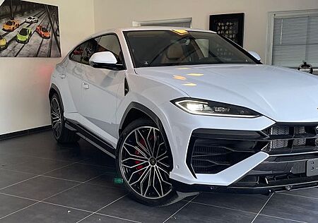 Lamborghini Urus SE+MASSAGE+PANO+23"+B&O+PRIVACY+ANIMA