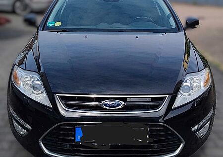 Ford Mondeo 2,0TDCi 120kW DPF Titanium Turnier ...