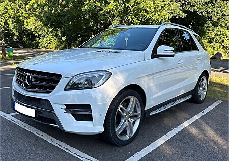 Mercedes-Benz ML 350 BlueTEC 4MATIC Memory/360Kamera/TÜV neu