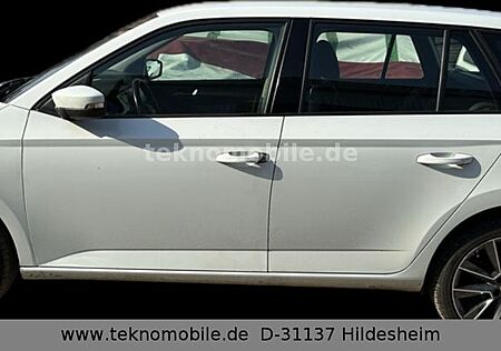 Skoda Fabia 1.4 TDI EURO 6 KLIMA EXPORT: € 4267.-