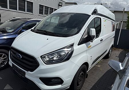 Ford Transit Custom Kasten 320 L2 H2 Limited*Navi*