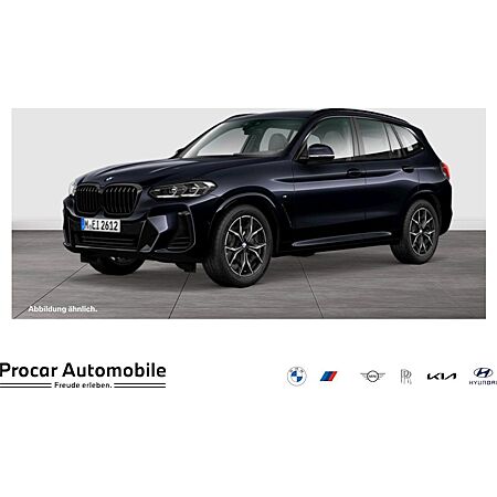 BMW X3 leasen