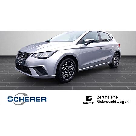 Seat Ibiza leasen