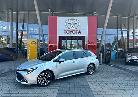 Toyota Corolla 2.0 Hybrid Touring Sports Team TECHNIK