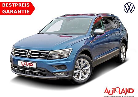 VW Tiguan Allspace Volkswagen 2.0 TDI DSG Highline 4M ACC LED