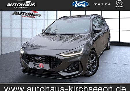 Ford Focus Turnier 1.0 EcoBoost ST-Line Automatik LED