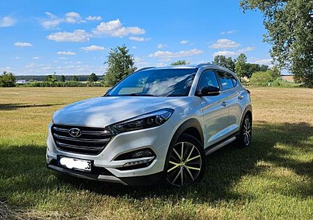 Hyundai Tucson 1.6 T-GDI Passion 2WD