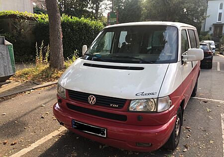 VW T4 Multivan Volkswagen 2.5 TDI