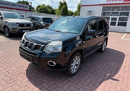 Nissan X-Trail LE 4X4 AHK, LEDER, AT-Bereifung