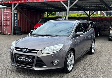 Ford Focus 2.0 CDTi Turnier Titanium*Automatik*TÜV*