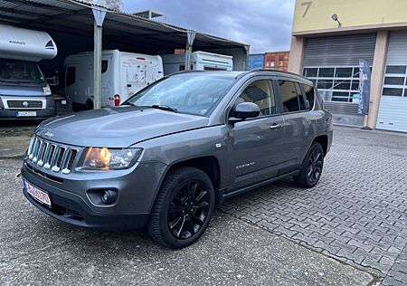 Jeep Compass Limited 4x2 Volleder Navi PDC