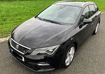 Seat Leon ST 1.8 TSI FR Line NAV/LED/RFK/SH/ACC
