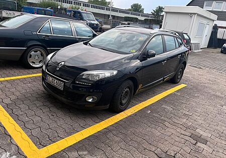 Renault Megane dCi 110 paris