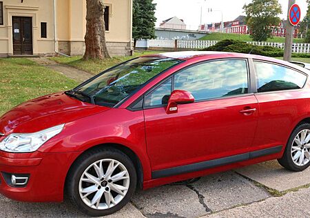Citroën C4 1.6 Coupe VTI 120 VTR Plus C3