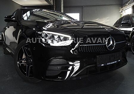 Mercedes-Benz E 300 de AMG LINE