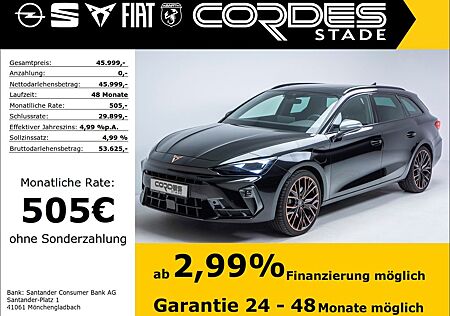 Cupra Leon Sportstourer 1.5 e-Hybrid PDC Kamera Navi A