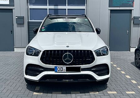 Mercedes-Benz GLE 350 d 4MATIC AMG 53 Umbau 22" Original AMG
