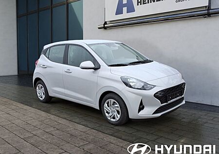 Hyundai i10 1.0 Select -NAVI-KAMERA-EINPARKHILFE-CARPLAY