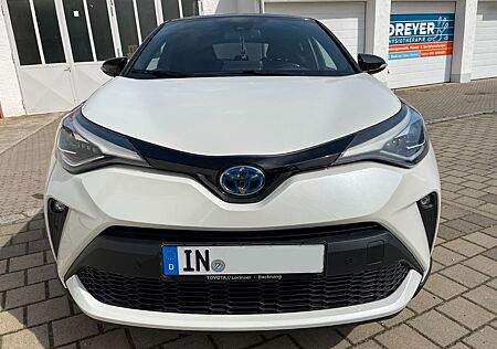 Toyota C-HR 2.0-l-VVTi Hybrid Team Deutschland Team...