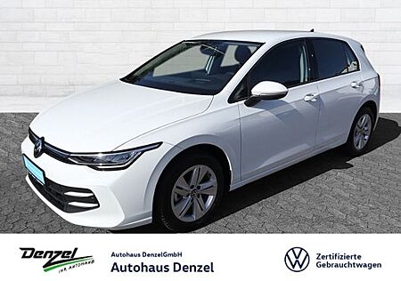 VW Golf Volkswagen VIII Life 1.5 TSI NAVI/HEAD-UP