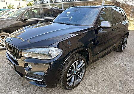 BMW X5 M50d 1.Hand, Surround, AHK