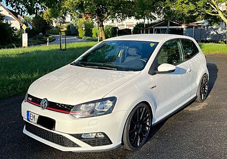 VW Polo Volkswagen TOP Zustand - GTI 1.8 6R - Garagenauto